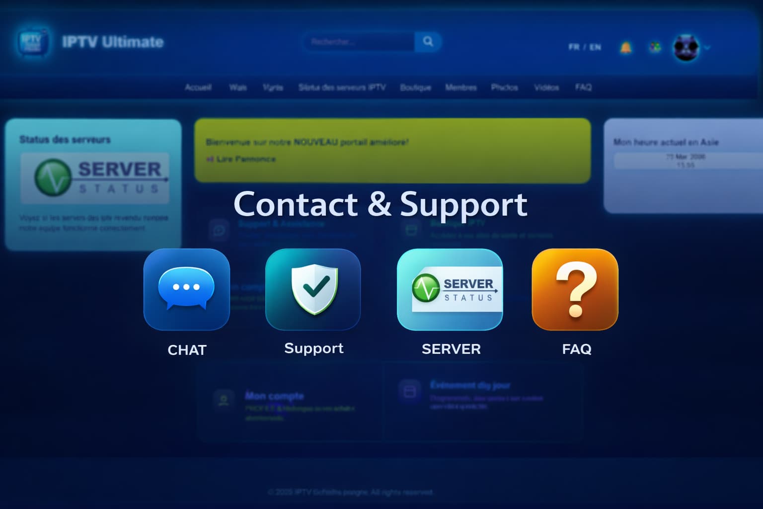 Support MTB Ultimate